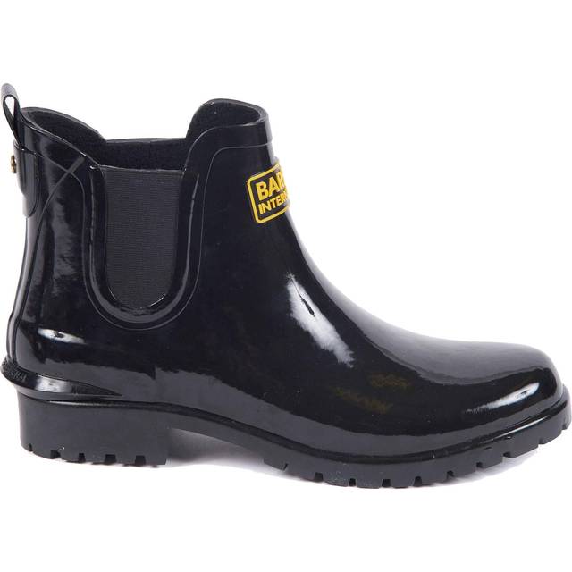 Barbour International Women's Assen Chelsea Wellies - Black - UK 3