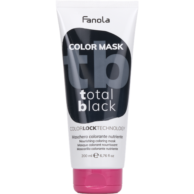 Fanola Color Mask Total Black 200ml