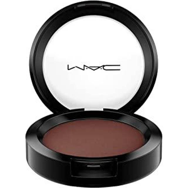 MAC Cosmetics In Monochrome Powder Blush Film Noir