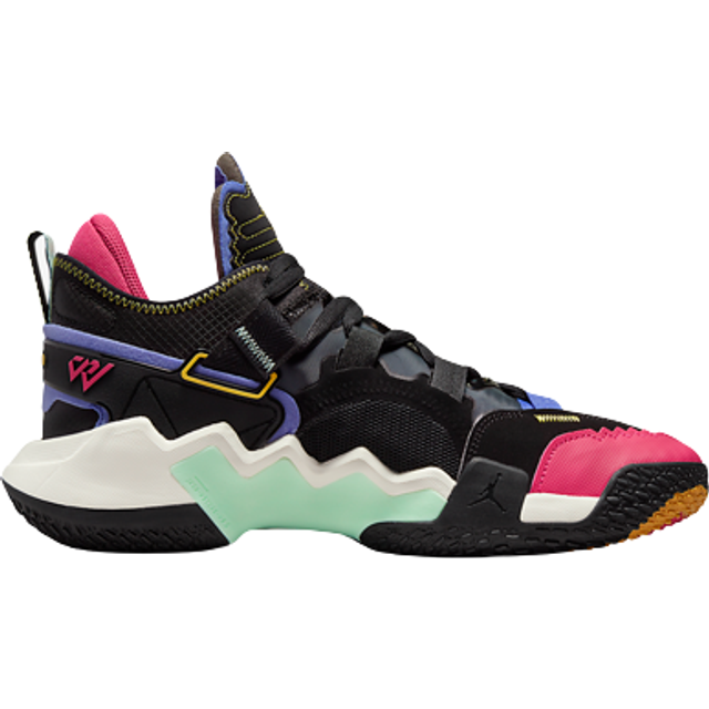 Nike Jordan Why Not Zer0.5 M - Black/Sapphire/Mint Foam