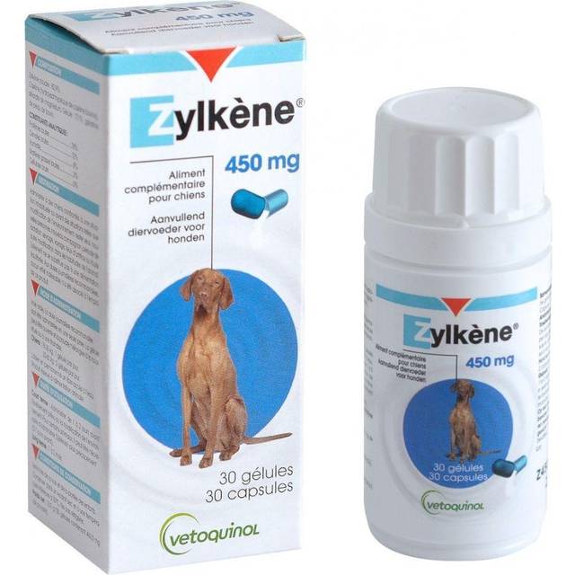 Zylkene 450 mg 100 kapslar