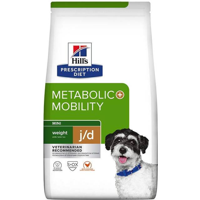 Hill's Prescription Diet Metabolic + Mobility Weight Management Mini - 6 kg