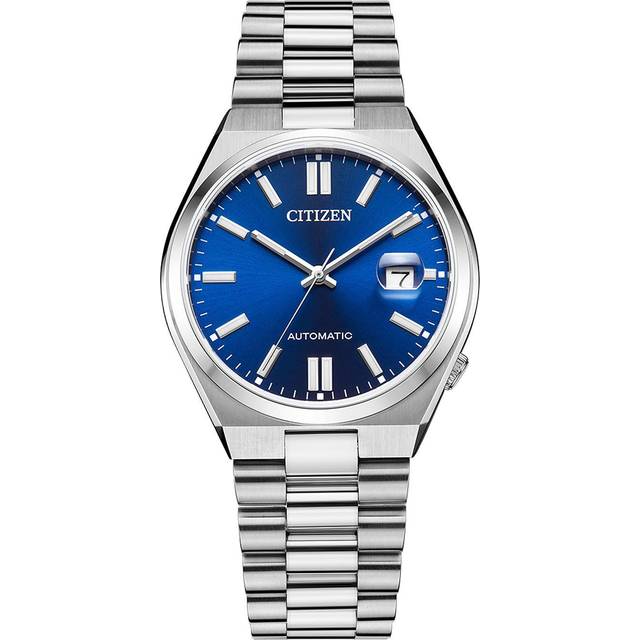CITIZEN Herr NJ0150-81L Klocka, Blå, one size