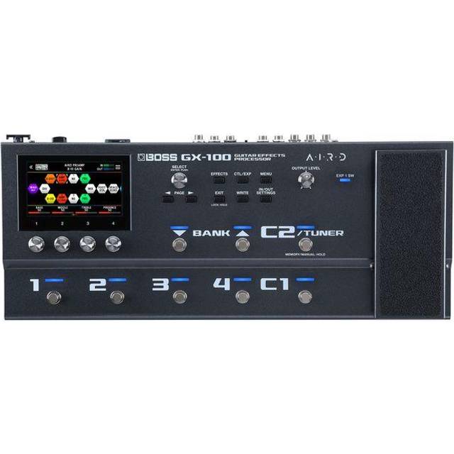 Roland Boss GX-100 (9 stores) find the best price now »