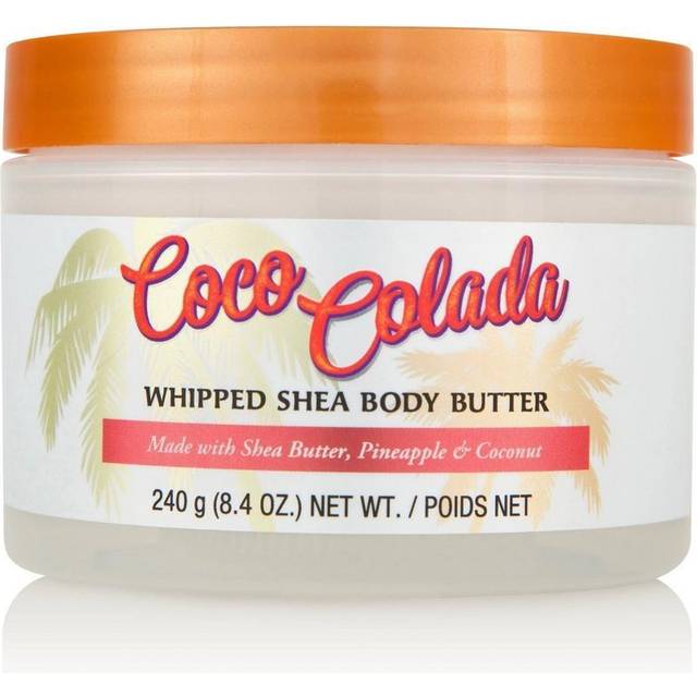 Tree Hut Body Butter Coconut Pineapple 240 g