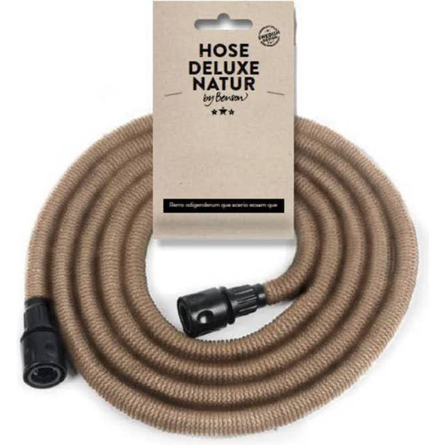 Garden hose By Benson Deluxe - Marron - 25 m