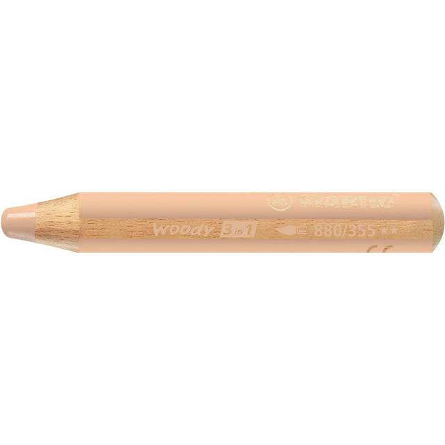 Stabilo : Woody 3-in-1 : Pencil : Flesh Pink