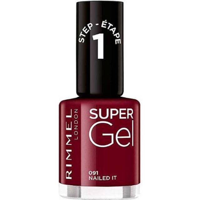 Rimmel Kate Super Gel Nail Polish 12ml