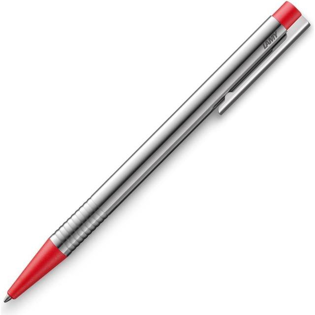 Logo 205 Ballpoint Red