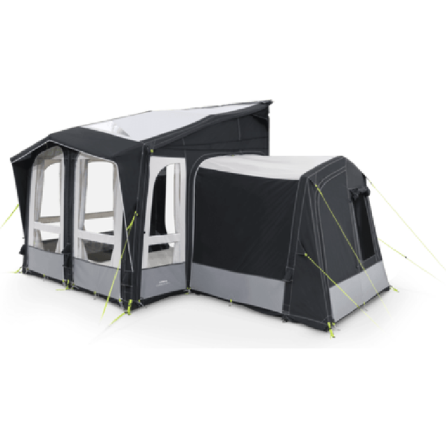 Dometic tall annexe pro air - ace grande rally compatible - 2024 model
