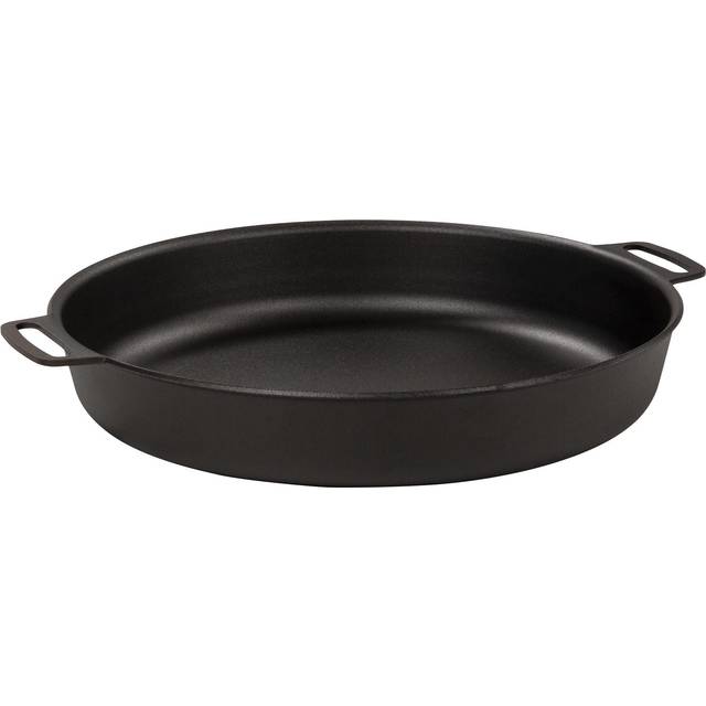 Kockums Jernverk Kockums stekpanna/Pajform Ø30 cm - Svart