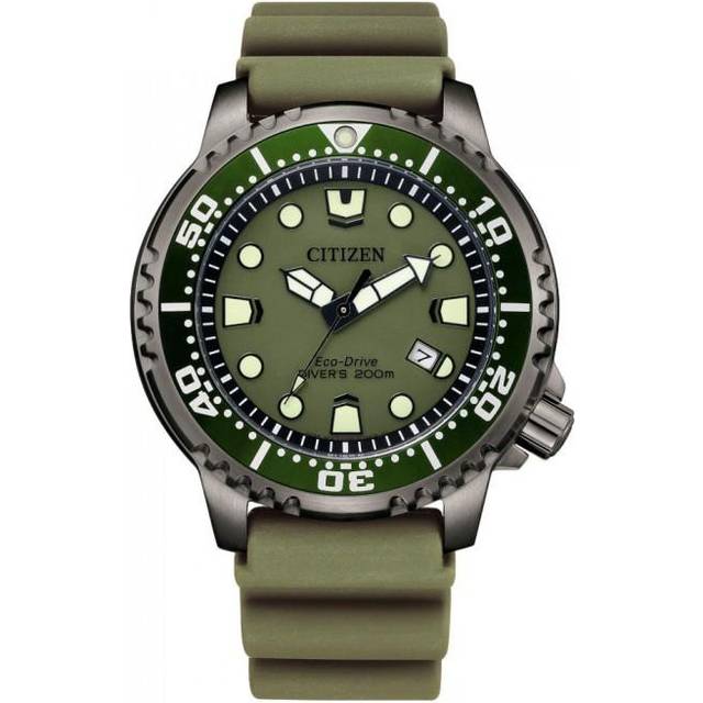 Citizen Herrenuhr Promaster Marine Eco Drive BN0157-11X - grau