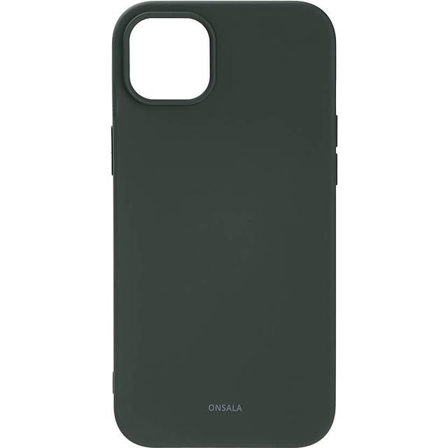 Onsala Backcover Silicone iPhone 14 Plus 6,7" Chalk Pink