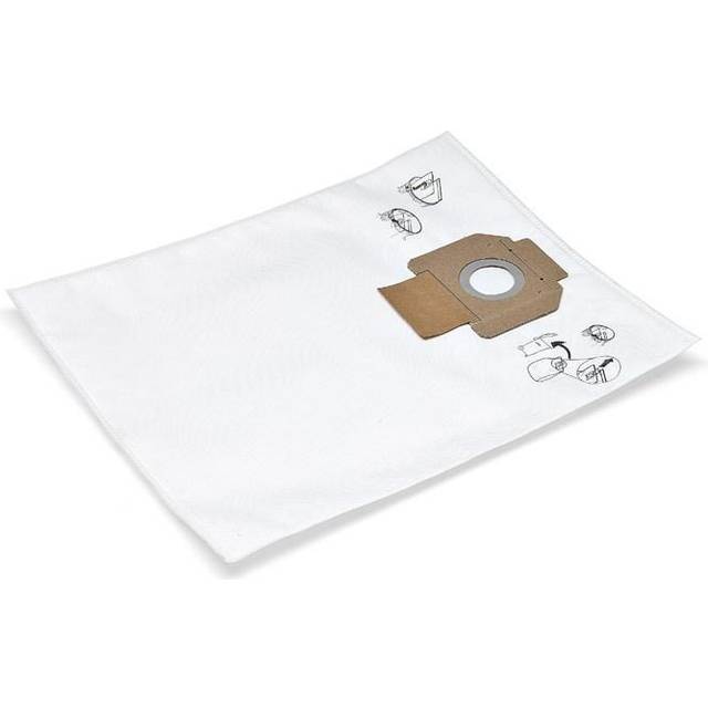 Dammsugarpåse 5-Pack