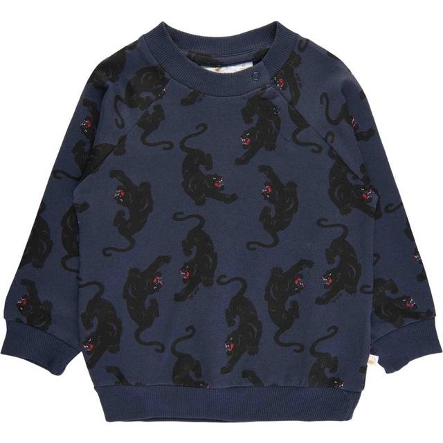 The New Siblings Sweatshirt - Mood Indigo - The New - 74 - Sweatshirt