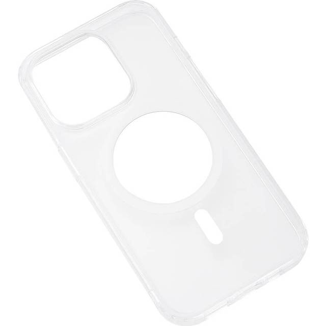 Gear Mobilskal TPE/PC MagSeries Transparent - iPhone 14 Pro