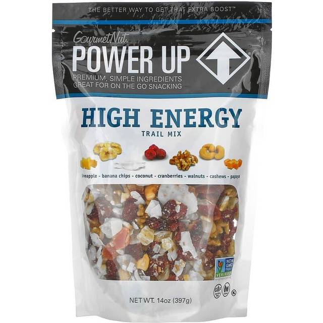 Power Up, Premium Trail Mix, High Energy, 14 oz (397 g)