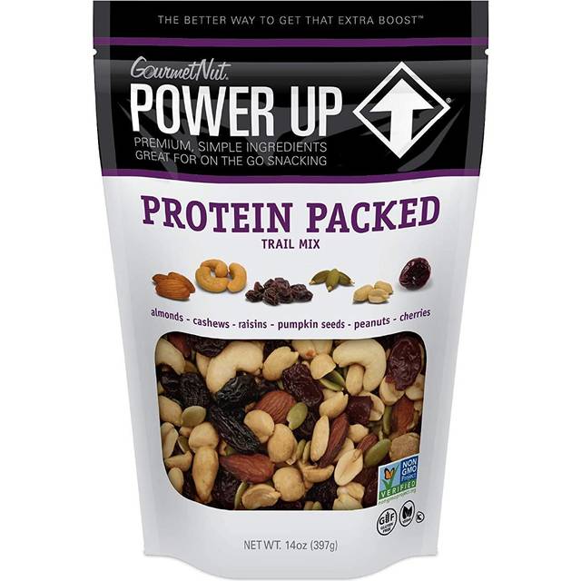 Power Up, Protein Packed Premium Trail Mix, 14 oz (397 g)