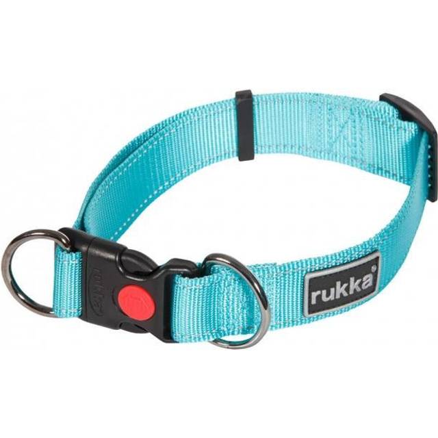 Rukka Bliss Polar Halsband Nylon Gul 2,5 x 30-50 cm