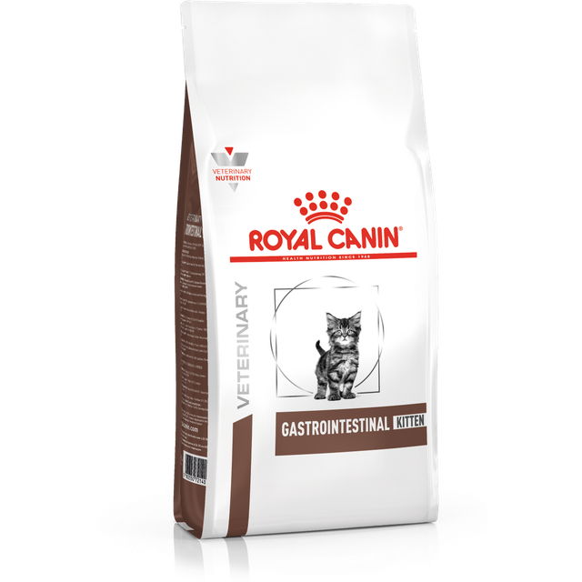 Royal Canin Gastro Intestinal Kitten Torrfoder för Katt - 400 g (400 g)