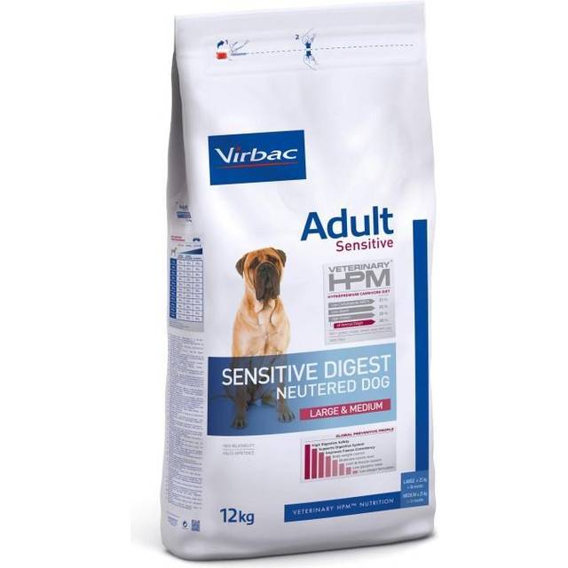 Adult Sensitive Digest Neutered Hundfoder Large & Medium - 12 kg