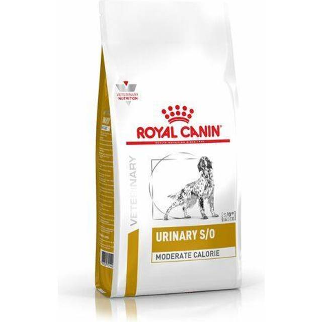 Veterinary Diets Dog Urinary S/O Moderate Calorie Torrfoder för Hund - 1,5 kg