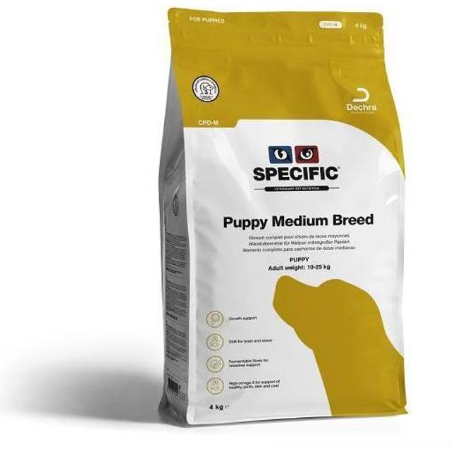 Specific CPD-M Puppy Medium Breed 4 kg