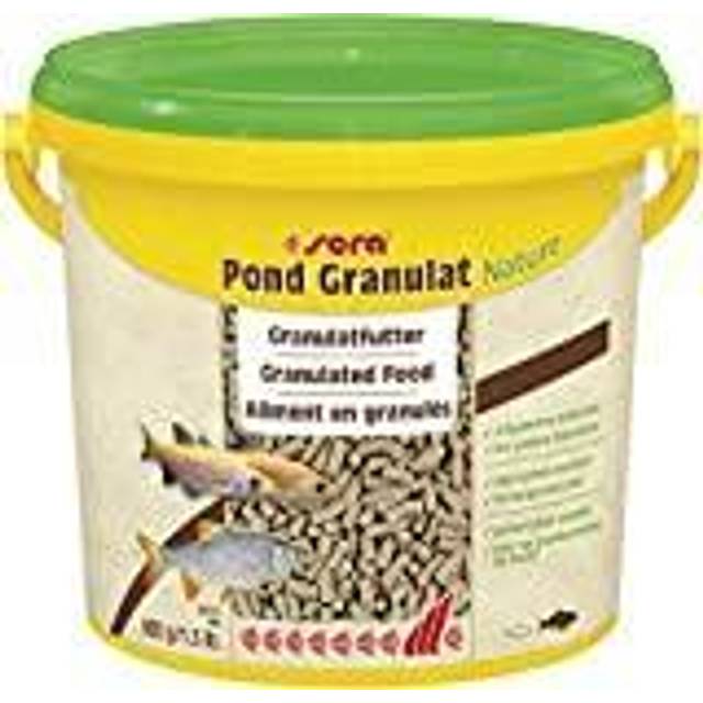 Pond Granulat Nature Pellets