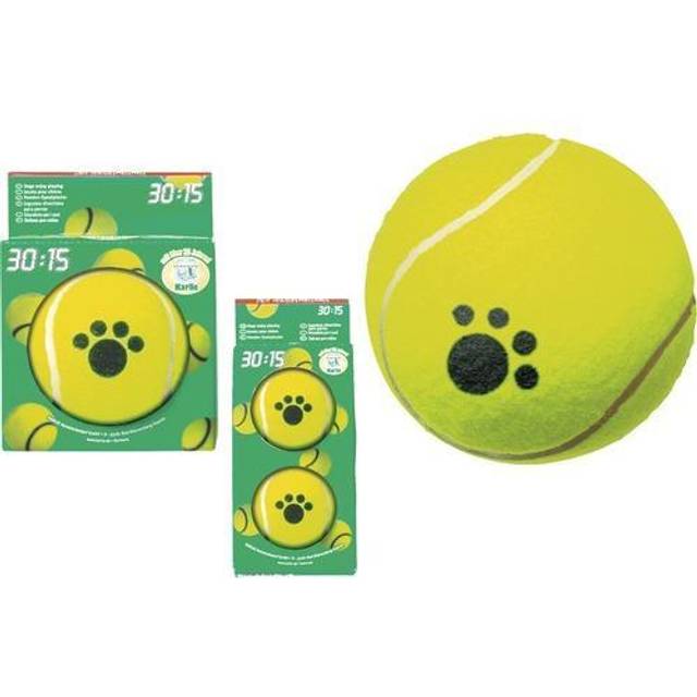 Hundleksak Karlie Tennisbollar 2 St