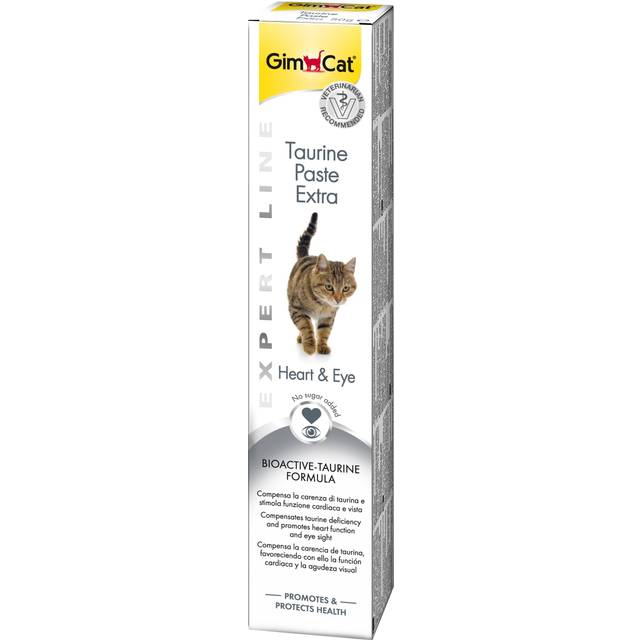 GimCat Taurine Paste Extra - 50 g