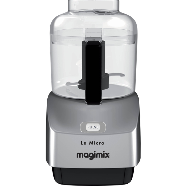 Magimix Minihakker Mat Krom 0,83 Liter 290 Watt