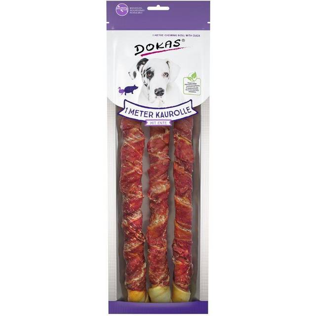 Dokas Long Chew Wrap 315g - Chicken