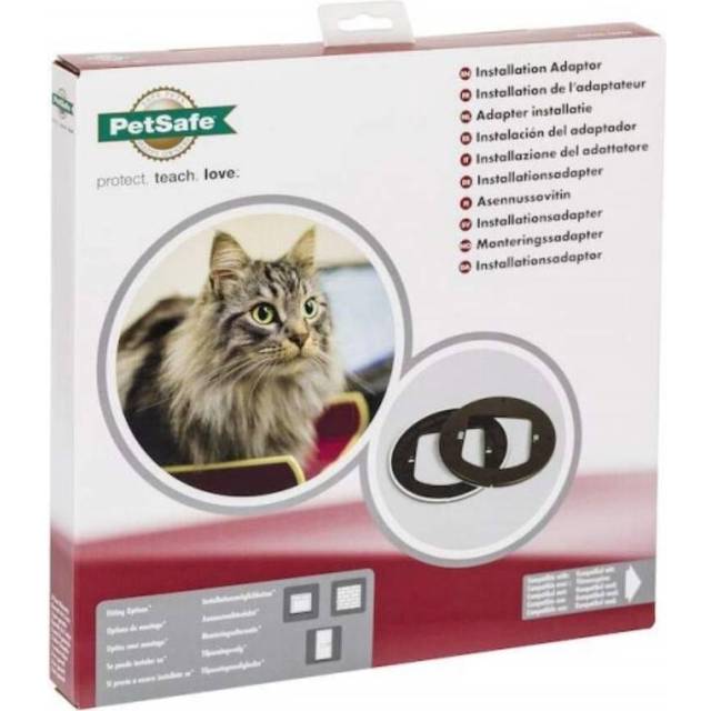 PetSafe Adapter till Kattlucka med Microchip Brun