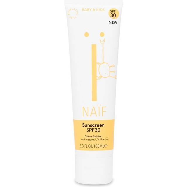 Naïf Baby & Kids Sunscreen SPF30 100ml