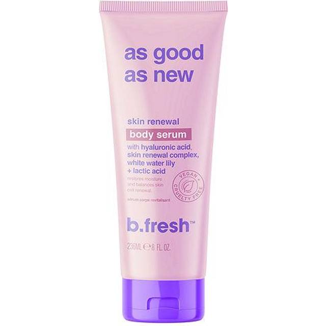 b.fresh As Good As New Skin Renewal Body Serum - 236 ml