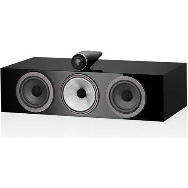 Bowers & Wilkins HTM71 S3 satinvit - Centerhögtalare