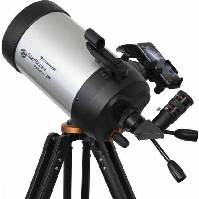Celestron StarSense Explorer DX 5" Smartphone App-Enabled SCT