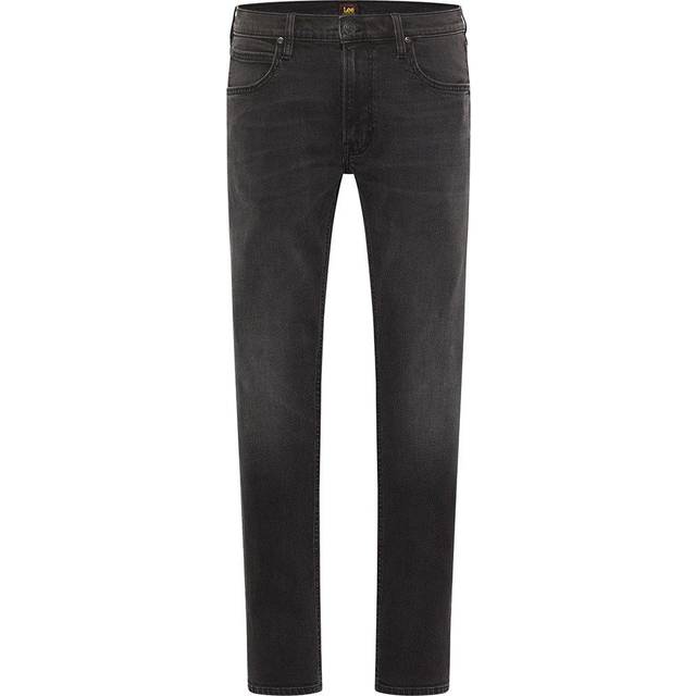 Slim jeans Lee Luke Asphalt Rocker - Gris - 32x32