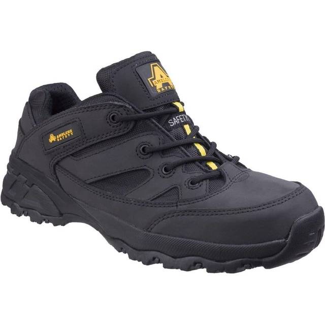 'FS68C' Safety Trainers - Black