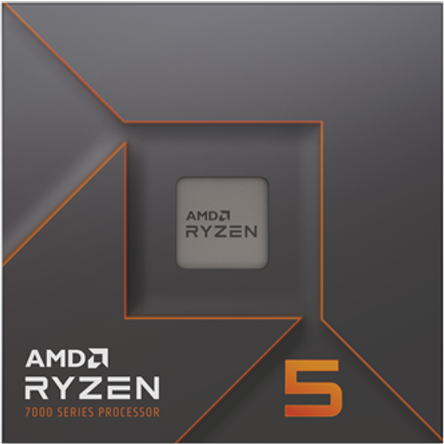 AMD Ryzen 5 7600X processor