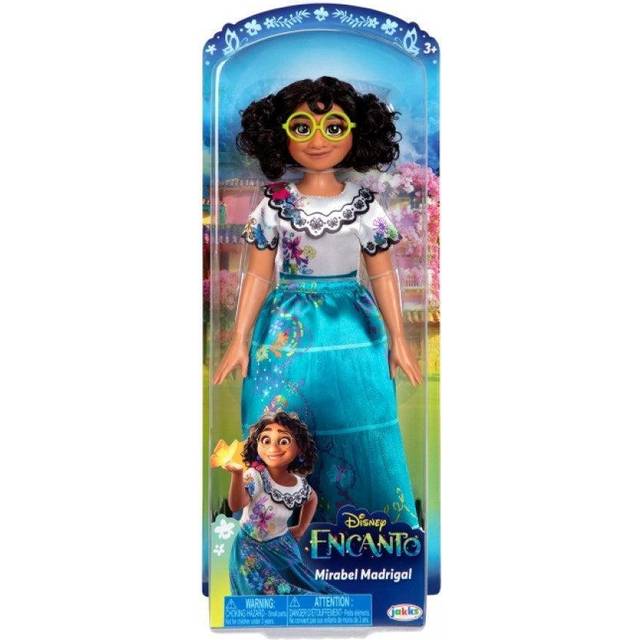 Disney Encanto Mirabel Madrigal Fashion Doll