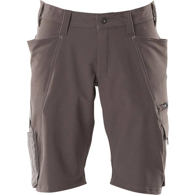 Mascot Four-way Stretch Shorts - Black C42 (W27)