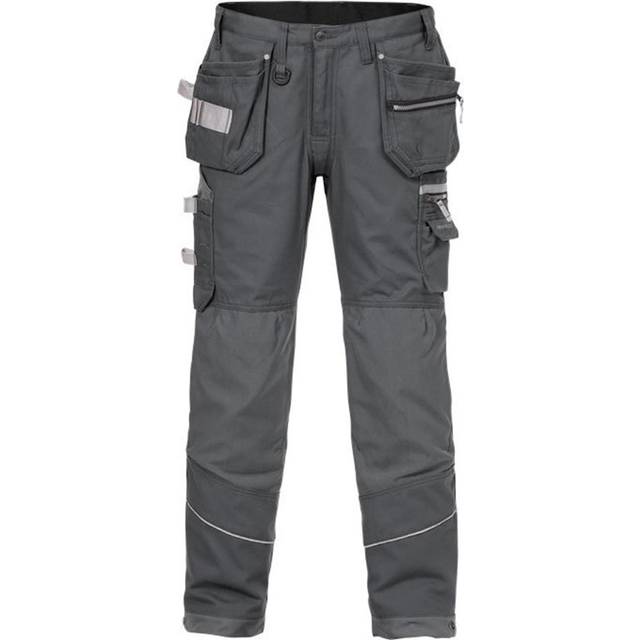 Fristads Hantverkarbyxa 2122 CYD Mörkgrå C50 (C50)