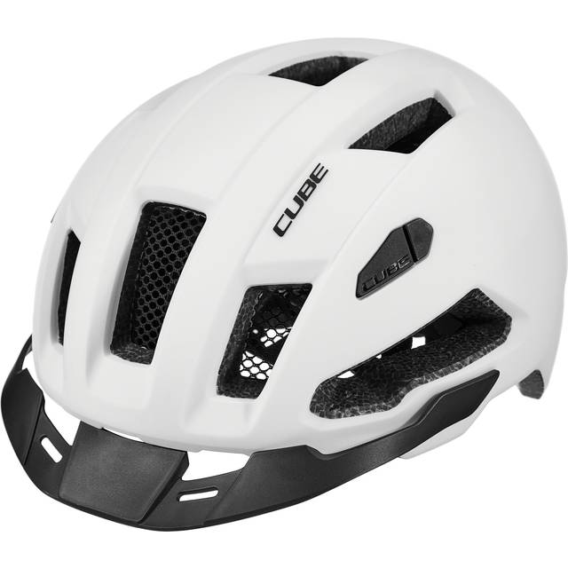 Cube Evoy Hybrid Hjälm Black, Str. S - Svart (S)