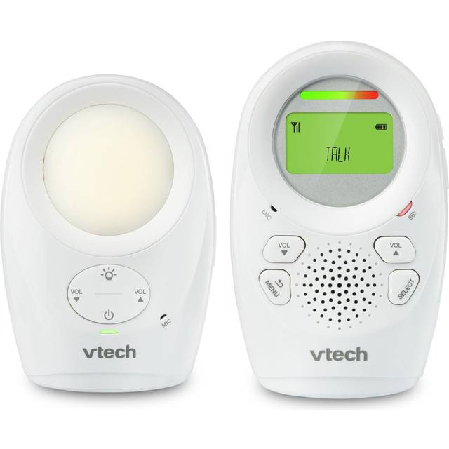 Vtech Digital Audio Monitor with Night Light & Projection