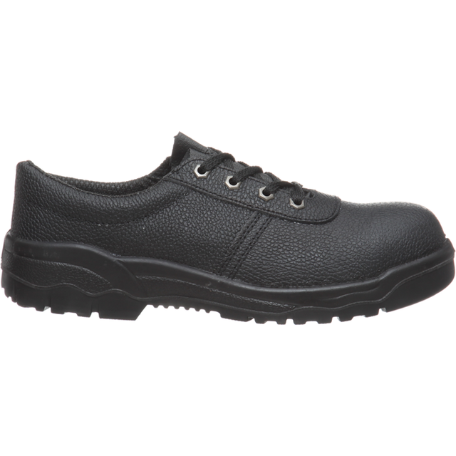 Portwest Steelite Protector Shoe S1P - Black - UK 5 | EU 38