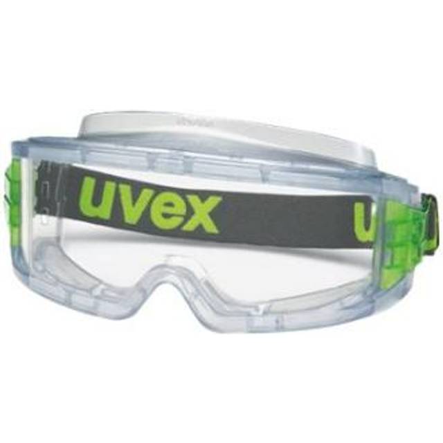 Uvex Ultravision Indirect Vent Safety Goggles