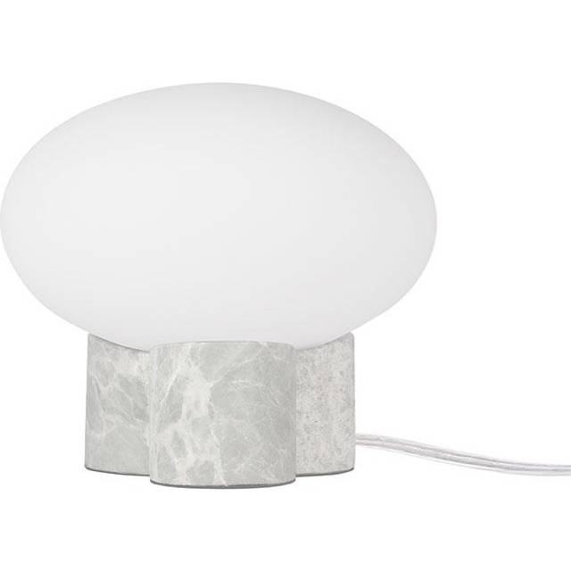 Globen Lighting - Mammut 18cm - Bordslampa - Grå