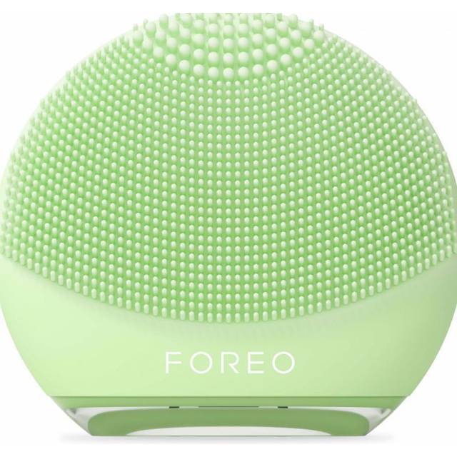 Foreo LUNA™ 4 Go Facial Cleansing Massager Pistachio - Green