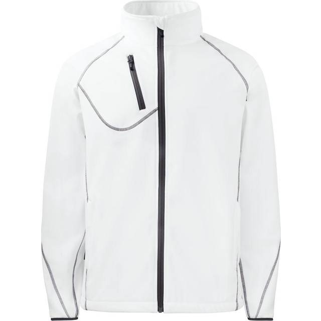 ProJob 2422 Softshelljacka Svart L (L)